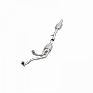 Ford Bronco Classic Catalytic Converter - Magnaflow - Direct Fit - 4.9L - `87-`93