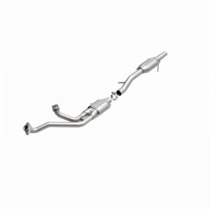 Ford Bronco Classic Catalytic Converter - Magnaflow - Direct Fit - 4.9L - `87-`93