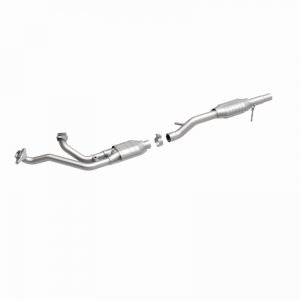 Ford Bronco Classic Catalytic Converter - Magnaflow - Direct Fit - 4.9L - `87-`93