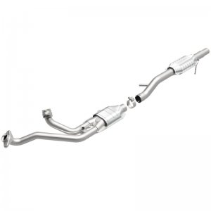 Ford Bronco Classic Catalytic Converter - Magnaflow - Direct Fit - 4.9L - `87-`93