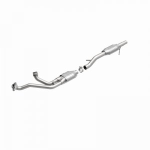 Ford Bronco Classic Catalytic Converter - Magnaflow - Direct Fit - 4.9L - `87-`93