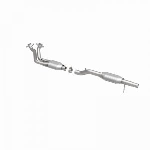Ford Bronco Classic Catalytic Converter - Magnaflow - Direct Fit - 4.9L - `87-`93