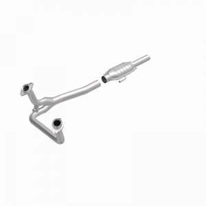 Ford Bronco Classic Catalytic Converter - Magnaflow - California Grade Direct-Fit - 5.0L - `85-`95