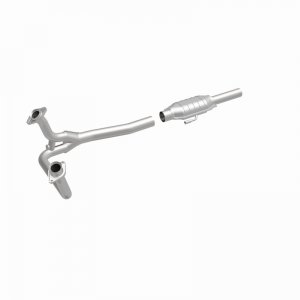 Ford Bronco Classic Catalytic Converter - Magnaflow - California Grade Direct-Fit - 5.0L - `85-`95