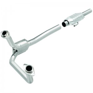 Ford Bronco Classic Catalytic Converter - Magnaflow - California Grade Direct-Fit - 5.0L - `85-`95