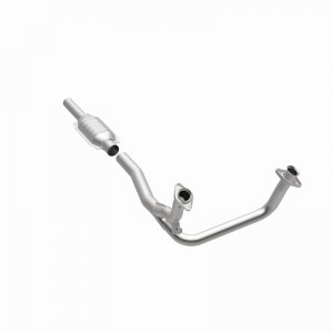 Ford Bronco Classic Catalytic Converter - Magnaflow - California Grade Direct-Fit - 5.0L - `85-`95