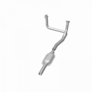 Ford Bronco Classic Catalytic Converter - Magnaflow - California Grade Direct-Fit - 5.0L - `85-`95