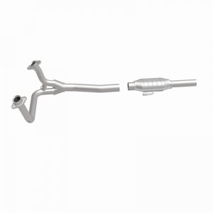 Ford Bronco Classic Catalytic Converter - Magnaflow - California Grade Direct-Fit - 5.0L - `85-`95