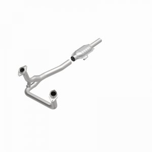 Ford Bronco Classic Catalytic Converter - Magnaflow - California Grade Direct-Fit - 5.0L - `85-`95