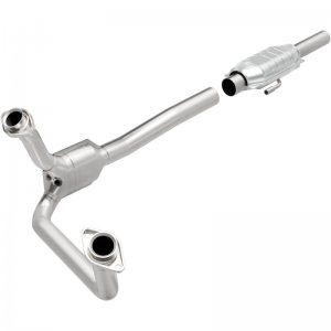 Ford Bronco Classic Catalytic Converter - Magnaflow - California Grade Direct-Fit - 5.0L - `85-`95