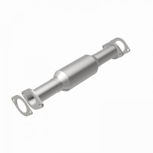 Ford Bronco Classic Catalytic Converter - Magnaflow - California Grade CARB Compliant Direct-Fit - `84-`85