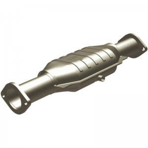 Ford Bronco Classic Catalytic Converter - Magnaflow - California Grade CARB Compliant Direct-Fit - `84-`85