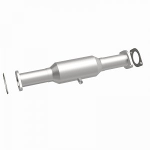 Ford Bronco Classic Catalytic Converter - Magnaflow - California Grade CARB Compliant Direct-Fit - `84-`85