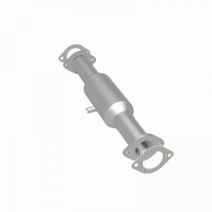 Ford Bronco Classic Catalytic Converter - Magnaflow - California Grade CARB Compliant Direct-Fit - `84-`85