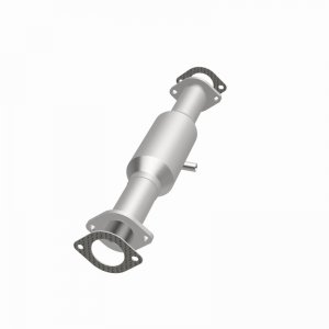 Ford Bronco Classic Catalytic Converter - Magnaflow - California Grade CARB Compliant Direct-Fit - `84-`85