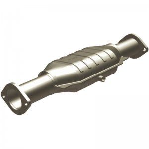 Ford Bronco Classic Catalytic Converter - Magnaflow - California Grade CARB Compliant Direct-Fit - `84-`85