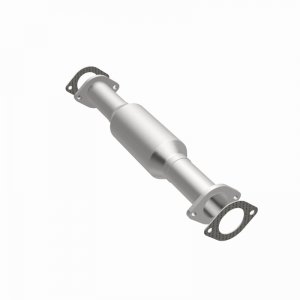 Ford Bronco Classic Catalytic Converter - Magnaflow - California Grade CARB Compliant Direct-Fit - `84-`85