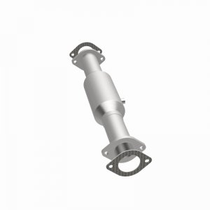 Ford Bronco Classic Catalytic Converter - Magnaflow - California Grade CARB Compliant Direct-Fit - `84-`85