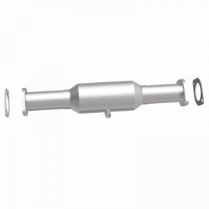Ford Bronco Classic Catalytic Converter - Magnaflow - California Grade CARB Compliant Direct-Fit - `84-`85