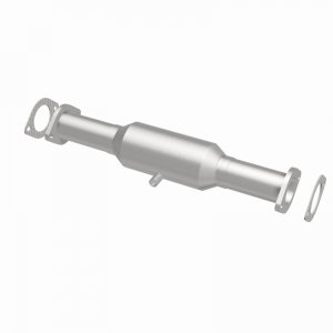Ford Bronco Classic Catalytic Converter - Magnaflow - California Grade CARB Compliant Direct-Fit - `84-`85