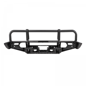 Ford Bronco Bumper - ARB - Summit Winch - Integrit black textured - 2021