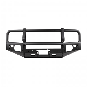 Ford Bronco Bumper - ARB - Summit Winch - Integrit black textured - 2021