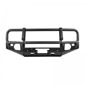 Ford Bronco Bumper - ARB - Summit Winch - Integrit black textured - 2021