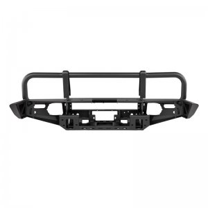 Ford Bronco Bumper - ARB - Summit Winch - Integrit black textured - 2021