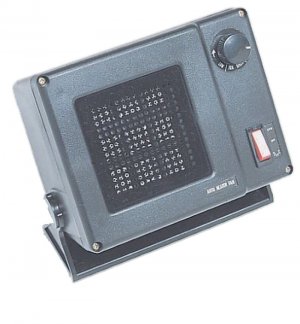 Ford Bronco Classic Interior Trim & Accessories - Rampage - Black - `66-`67