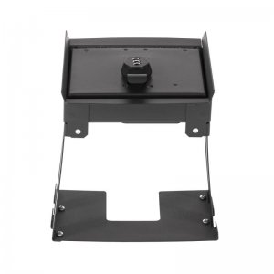 Ford Bronco Console Safe - Tuffy Products - 3-Digit Combo - Black - `21-`24