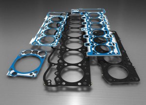 Ford Bronco Classic Cylinder Head Gasket - Victor Reinz - `66-`74