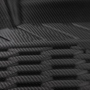 Ford Bronco Floor Liners - Front & Rear - ARB - Black - 2021