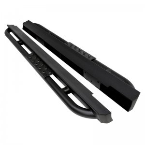 Ford Bronco XTS Rock Slider - Westin - Textured Black - `20-`23