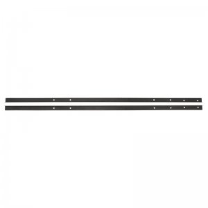 Ford Bronco Pinch Weld Covers - Westin - XTS - Textured Black - `21-`23