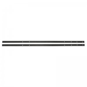 Ford Bronco Pinch Weld Covers - Westin - XTS - Textured Black - `21-`23