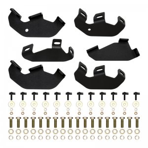 Ford Bronco Rock Slider - Westin - XTS - Textured Black - `21-`23