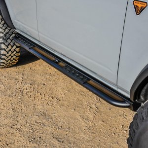 Ford Bronco Rock Slider - Westin - XTS - Textured Black - `21-`23