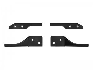 Ford Bronco Crash Bar Kit - ICON - High Clearance - Black - 2021