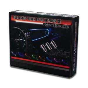 Ford Bronco Fiber Optic LED Interior Kit - Interior - ORACLE Lighting - ColorSHIFT