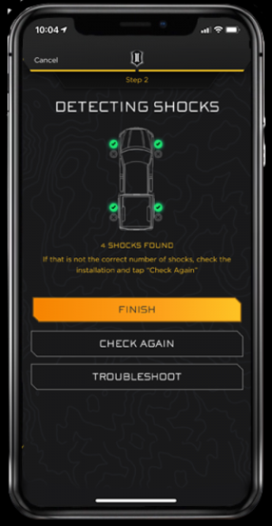 Ford Bronco Intelligent Control Install Kit - ICON - Intelligent Control (IIC) - 2.7L EcoBoost - `21-`23