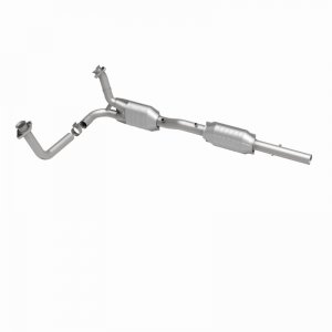 Ford Bronco Classic Catalytic Converter - Magnaflow - Direct-Fit - 5.0L - 1996