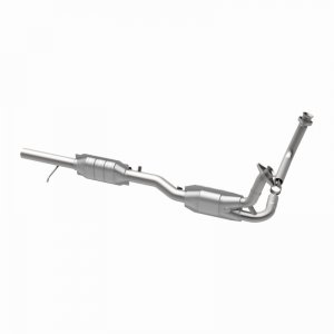 Ford Bronco Classic Catalytic Converter - Magnaflow - Direct-Fit - 5.0L - 1996