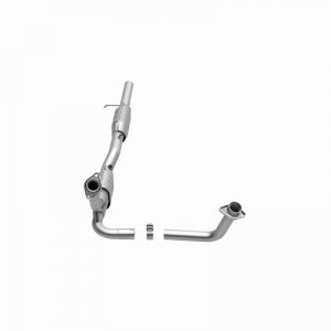 Ford Bronco Classic Catalytic Converter - Magnaflow - Direct-Fit - 5.0L - 1996