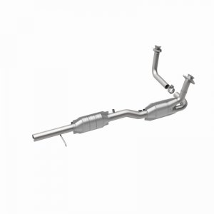 Ford Bronco Classic Catalytic Converter - Magnaflow - Direct-Fit - 5.0L - 1996