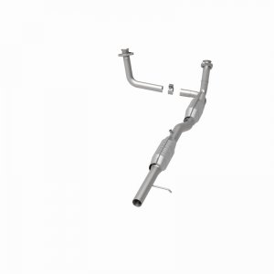 Ford Bronco Classic Catalytic Converter - Magnaflow - Direct-Fit - 5.0L - 1996