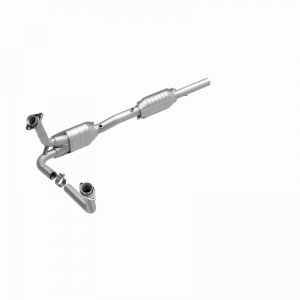 Ford Bronco Classic Catalytic Converter - Magnaflow - Direct-Fit - 5.0L - 1996