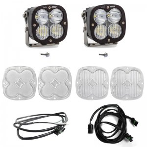 Ford Bronco Light Pods - Baja Designs - XL80 - 2021