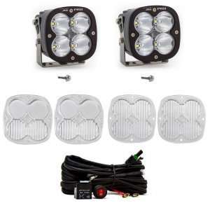 Ford Bronco Sport A Piller Light Kit - Baja Designs - XL Pro Sport - 2021