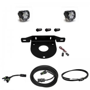 Ford Bronco Reverse Kit - Baja Designs - Dual S1 W/C - 2021