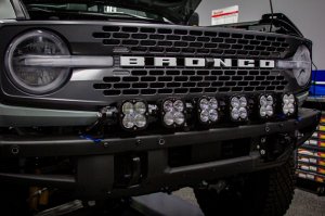 Ford Bronco Linkable LED Lights - Baja Designs - XL - 2021